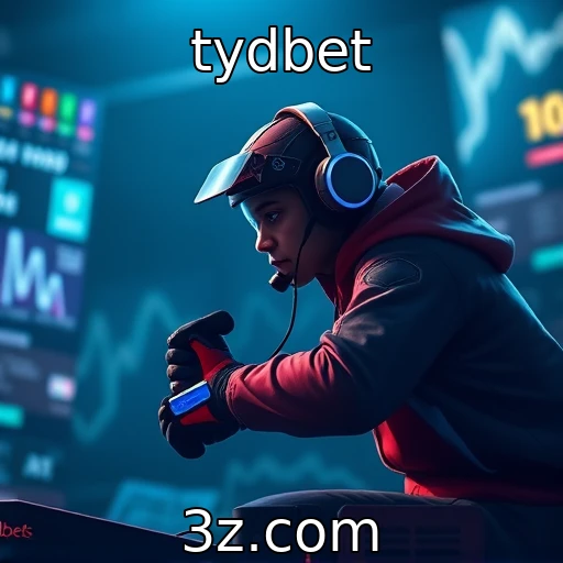 tydbet : E-sports e sua evolução como indústria lucrativa