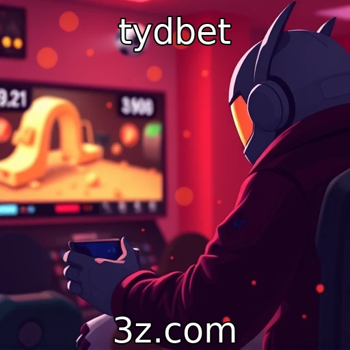 tydbet : Crescimento do mercado de jogos e suas implicações