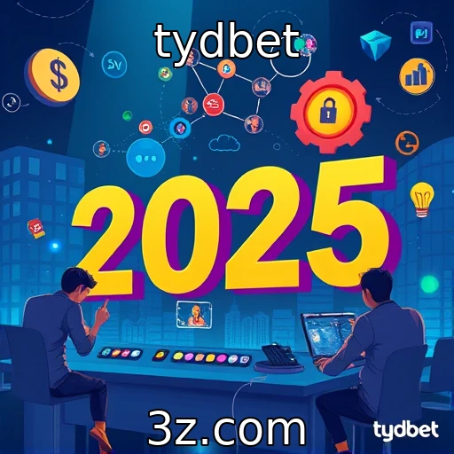 tydbet : Variabilidade nos modelos de monetização em 2025